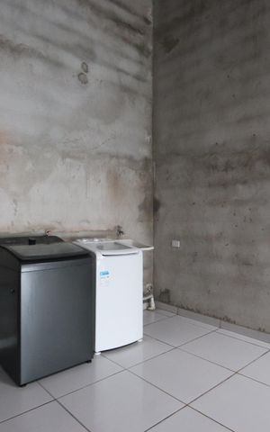 Casa à venda com 100m², 2 quartos e 3 vagasÁrea de Serviço