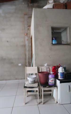 Casa à venda com 100m², 2 quartos e 3 vagasÁrea de Serviço