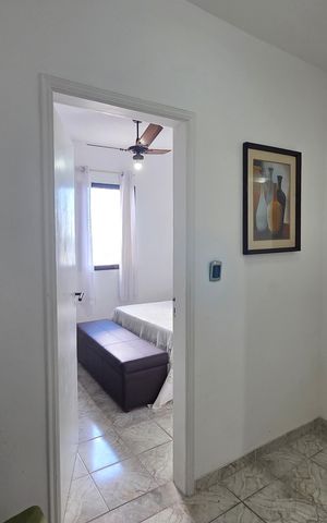 Apartamento para alugar com 88m², 2 quartos e 1 vagaSala