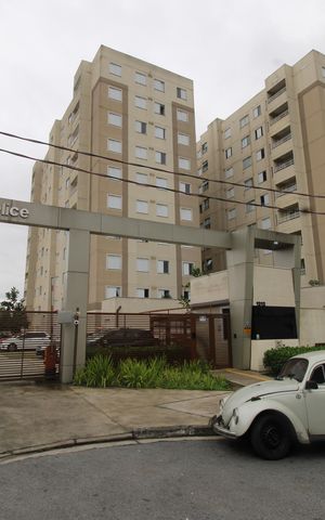 Apartamento para alugar com 37m², 1 quarto e sem vagaFachada