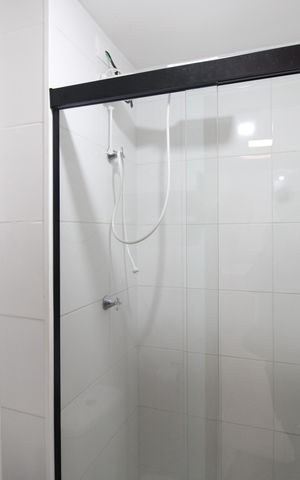 Apartamento para alugar com 37m², 1 quarto e sem vagaBanheiro