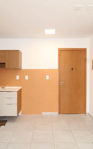 Apartamento para alugar com 37m², 1 quarto e sem vagaSala/Cozinha