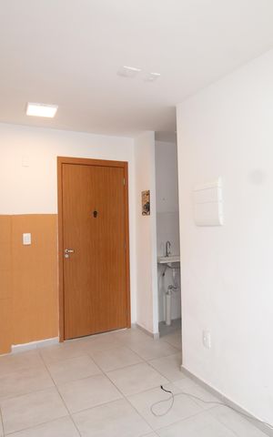 Apartamento para alugar com 37m², 1 quarto e sem vagaSala/Cozinha