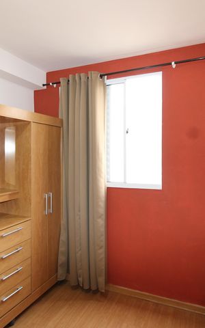 Apartamento para alugar com 37m², 1 quarto e sem vagaQuarto 2
