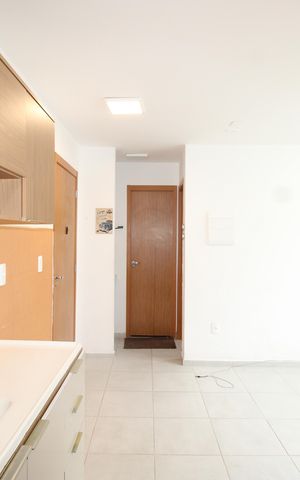 Apartamento para alugar com 37m², 1 quarto e sem vagaSala/Cozinha