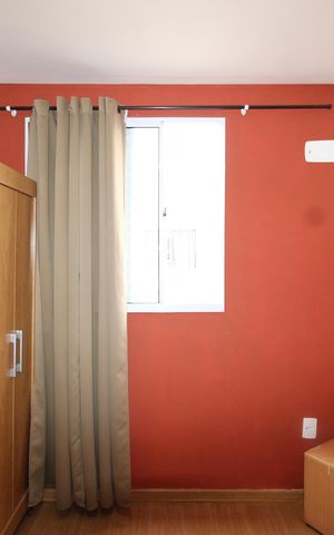 Apartamento para alugar com 37m², 1 quarto e sem vagaQuarto 2