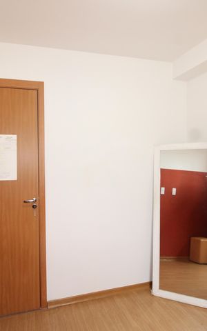 Apartamento para alugar com 37m², 1 quarto e sem vagaQuarto 2