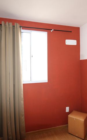 Apartamento para alugar com 37m², 1 quarto e sem vagaQuarto 2