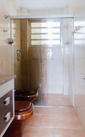 Apartamento à venda com 83m², 3 quartos e 1 vaga Apartamento à venda com 83m², 3 quartos e 1 vagaBanheiro