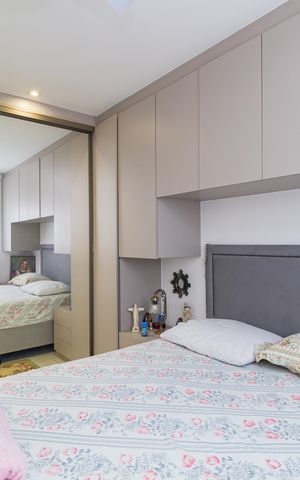 Apartamento à venda com 73m², 2 quartos e 1 vaga Apartamento à venda com 73m², 2 quartos e 1 vagaSuíte