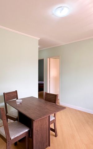 Apartamento para alugar com 60m², 2 quartos e 1 vaga Apartamento para alugar com 60m², 2 quartos e 1 vagaSala
