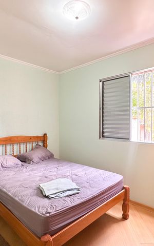 Apartamento para alugar com 60m², 2 quartos e 1 vaga Apartamento para alugar com 60m², 2 quartos e 1 vagaQuarto 2