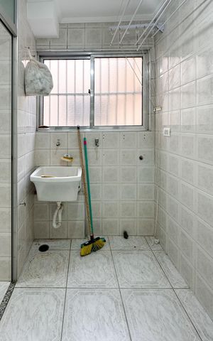 Apartamento para alugar com 60m², 2 quartos e 1 vaga Apartamento para alugar com 60m², 2 quartos e 1 vagaÁrea de Serviço