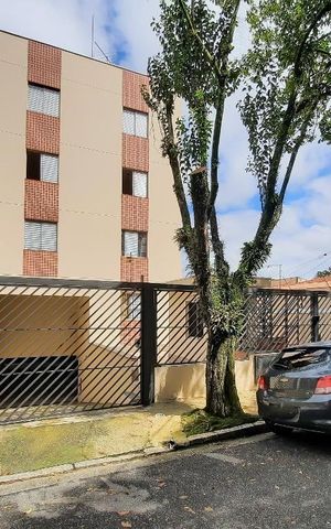 Apartamento para alugar com 60m², 2 quartos e 1 vaga Apartamento para alugar com 60m², 2 quartos e 1 vagaFachada