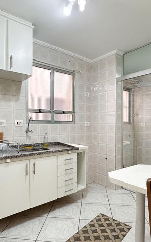 Apartamento para alugar com 60m², 2 quartos e 1 vaga Apartamento para alugar com 60m², 2 quartos e 1 vagaCozinha