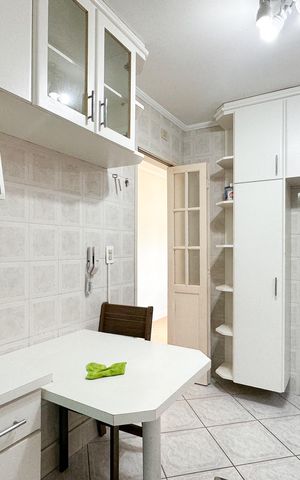 Apartamento para alugar com 60m², 2 quartos e 1 vaga Apartamento para alugar com 60m², 2 quartos e 1 vagaCozinha