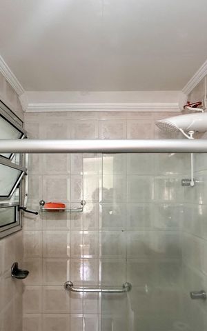 Apartamento para alugar com 60m², 2 quartos e 1 vaga Apartamento para alugar com 60m², 2 quartos e 1 vagaBanheiro Social