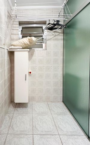 Apartamento para alugar com 60m², 2 quartos e 1 vaga Apartamento para alugar com 60m², 2 quartos e 1 vagaÁrea de Serviço