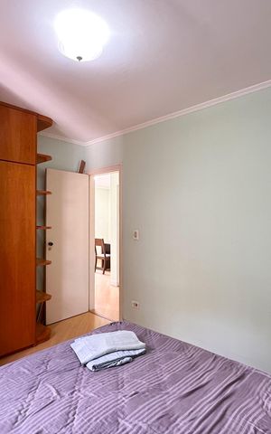 Apartamento para alugar com 60m², 2 quartos e 1 vaga Apartamento para alugar com 60m², 2 quartos e 1 vagaQuarto 2