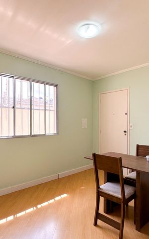 Apartamento para alugar com 60m², 2 quartos e 1 vaga Apartamento para alugar com 60m², 2 quartos e 1 vagaSala