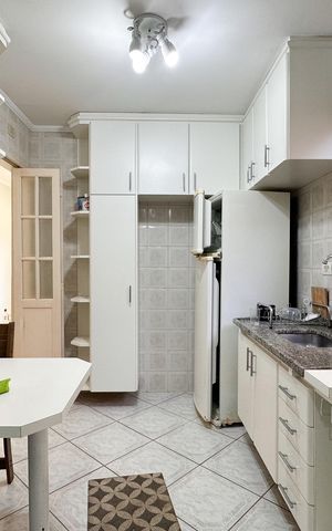 Apartamento para alugar com 60m², 2 quartos e 1 vaga Apartamento para alugar com 60m², 2 quartos e 1 vagaCozinha