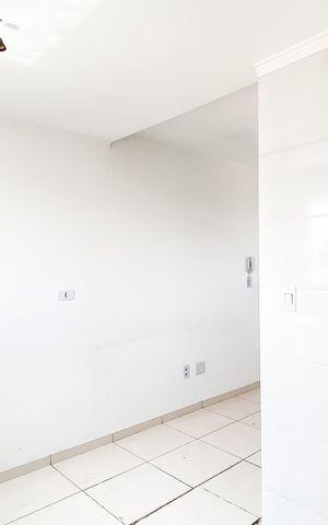 Apartamento para alugar com 44m², 2 quartos e sem vagaCozinha/Área de serviço