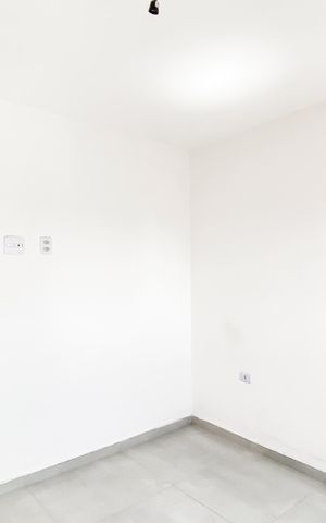 Apartamento para alugar com 44m², 2 quartos e sem vagaQuarto 2