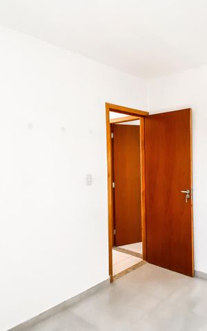Apartamento para alugar com 44m², 2 quartos e sem vagaQuarto 1
