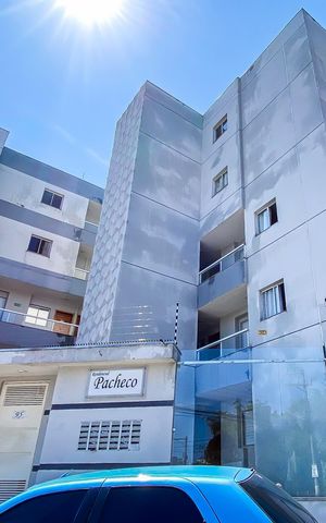 Apartamento para alugar com 44m², 2 quartos e sem vagaFachada 