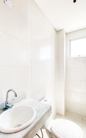 Apartamento para alugar com 44m², 2 quartos e sem vagaBanheiro 