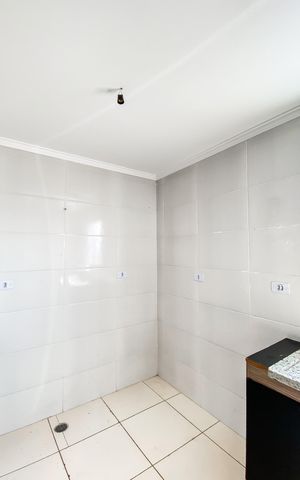 Apartamento para alugar com 44m², 2 quartos e sem vagaCozinha/Área de serviço