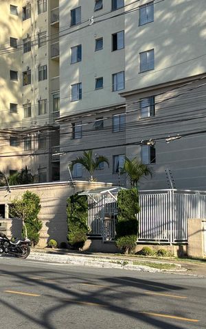 Apartamento à venda com 60m², 3 quartos e 1 vaga Apartamento à venda com 60m², 3 quartos e 1 vagaFachada e portaria