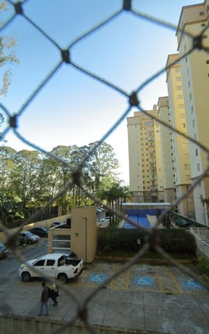 Apartamento à venda com 60m², 3 quartos e 1 vagaSuíte- Vista 