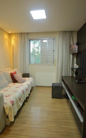 Apartamento à venda com 60m², 3 quartos e 1 vagaSala