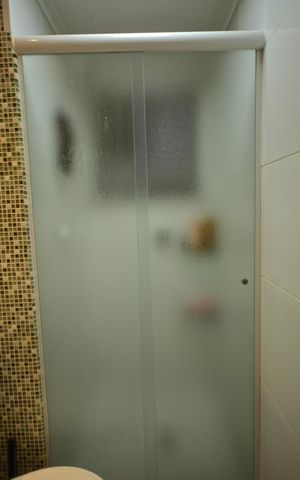 Apartamento à venda com 60m², 3 quartos e 1 vagaBanheiro Social 