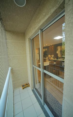 Apartamento à venda com 60m², 3 quartos e 1 vagaVaranda da Sala