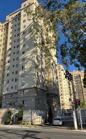 Apartamento à venda com 60m², 3 quartos e 1 vaga Apartamento à venda com 60m², 3 quartos e 1 vagaFachada e portaria