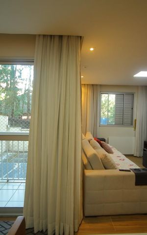 Apartamento à venda com 60m², 3 quartos e 1 vagaSala