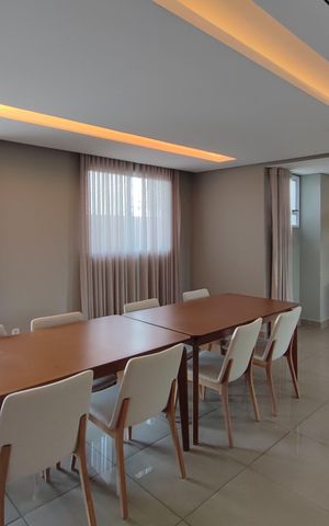 Apartamento para alugar com 66m², 2 quartos e 1 vaga Apartamento para alugar com 66m², 2 quartos e 1 vagaÁrea comum - Salão de festas