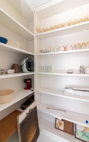 Apartamento para alugar com 64m², 1 quarto e 2 vagas Apartamento para alugar com 64m², 1 quarto e 2 vagasDespensa
