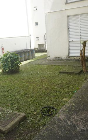 Apartamento para alugar com 46m², 2 quartos e 1 vagaVaranda da sala