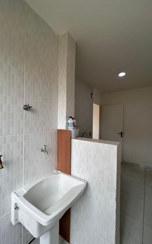 Apartamento para alugar com 50m², 2 quartos e 1 vagaÁrea de Serviço
