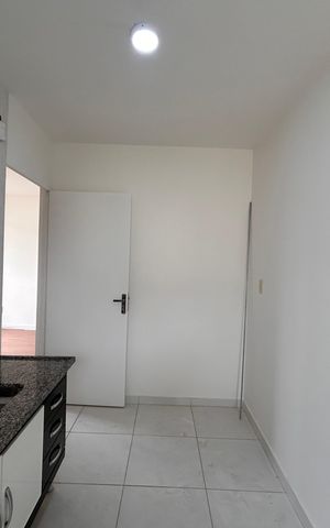 Apartamento para alugar com 50m², 2 quartos e 1 vagaCozinha 