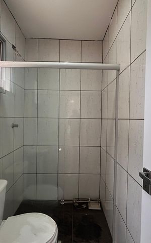 Apartamento para alugar com 50m², 2 quartos e 1 vagaBanheiro social 