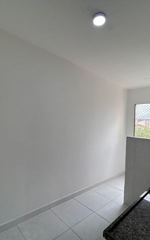 Apartamento para alugar com 50m², 2 quartos e 1 vagaCozinha 