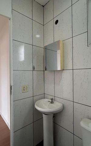 Apartamento para alugar com 50m², 2 quartos e 1 vagaBanheiro Social