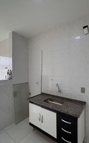 Apartamento para alugar com 50m², 2 quartos e 1 vagaCozinha 