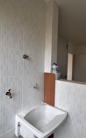 Apartamento para alugar com 50m², 2 quartos e 1 vagaÁrea de Serviço
