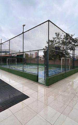 Apartamento para alugar com 50m², 2 quartos e 1 vagaÁrea comum
