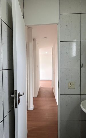 Apartamento para alugar com 50m², 2 quartos e 1 vagaBanheiro Social